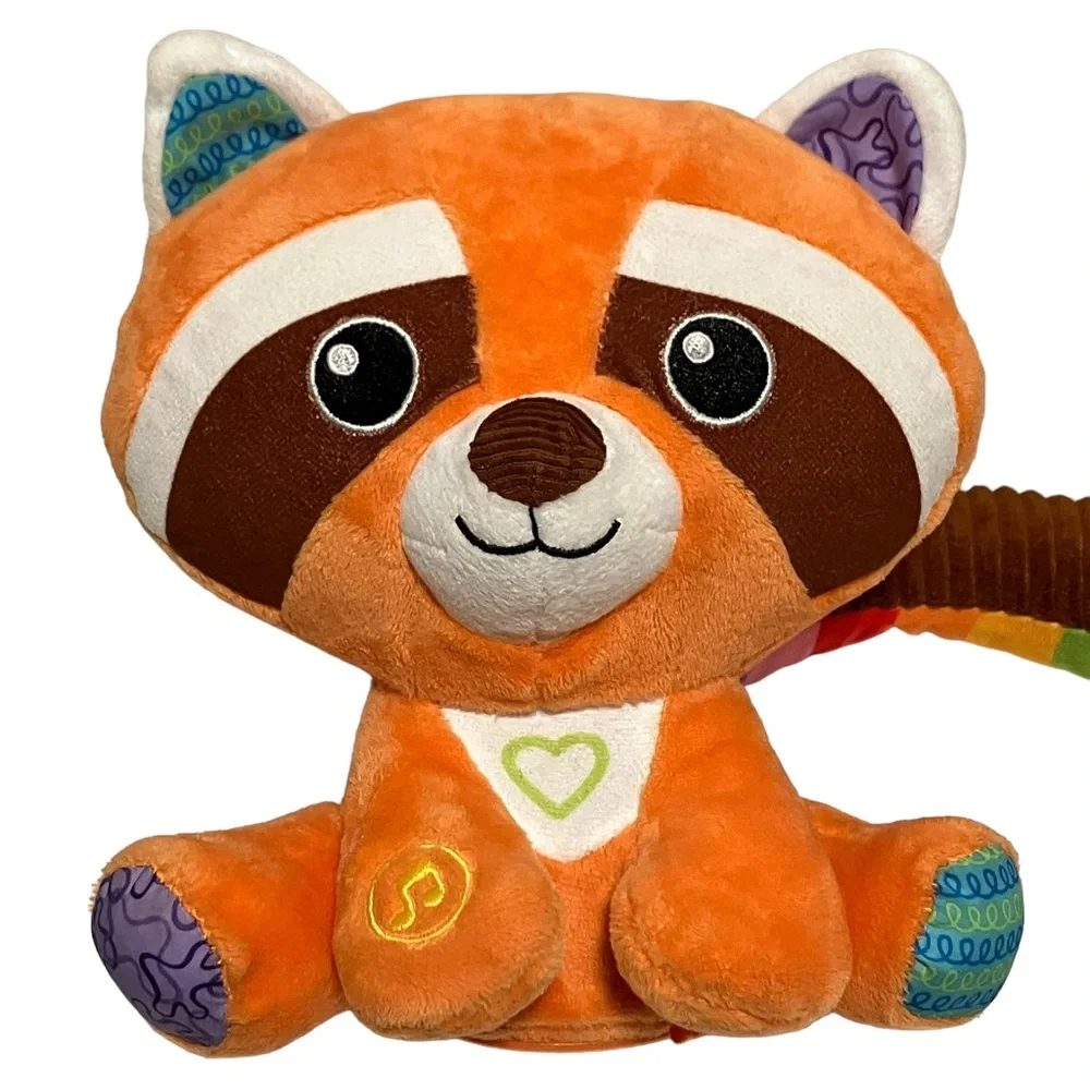 Leap Frog Colorful Counting Red Panda